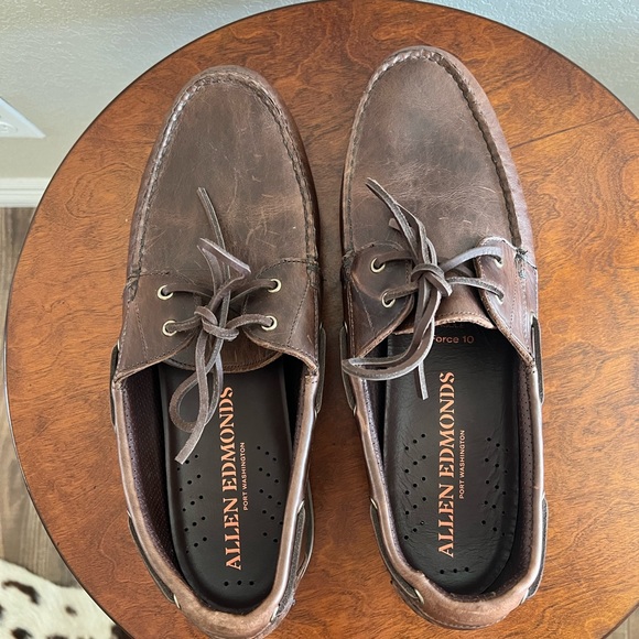 Allen Edmonds Force 10 - Picture 13 of 16